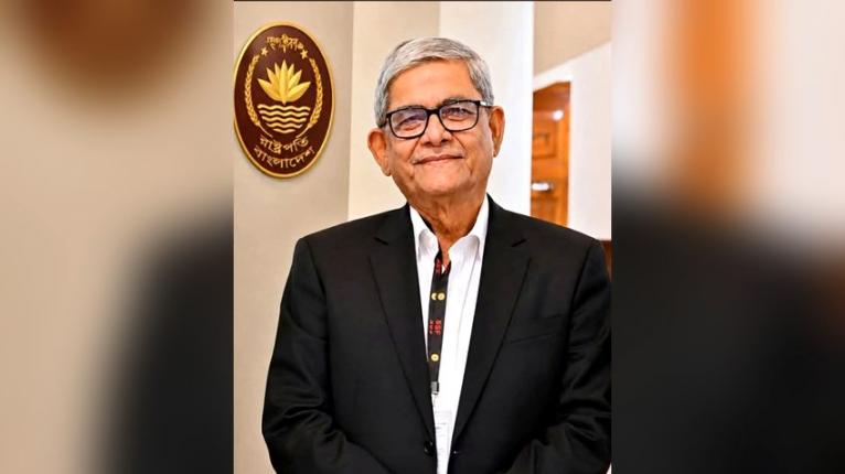 রাষ্ট্রপতি মির্জা ফখরুল ইসলাম আলমগীর আগামীকাল ‘আন্তর্জাতিক প্রবীণ দিবস’ উপলক্ষ্যে নিম্নোক্ত বাণী প্রদান করেছেন: