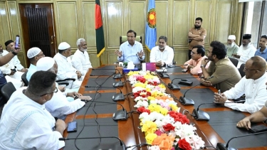 বংশালের পুকুর পাড় সংরক্ষণ ও আধুনিকায়ন করা হবে : ডিএসসিসি প্রশাসক