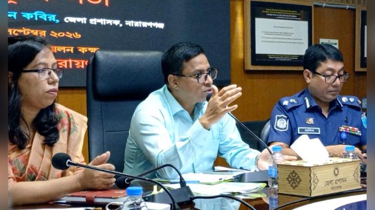 পূজায় পরিবেশ অস্থিতিশীল করতে প্রচুর গ্রুপ বসে আছে, সচেতন থাকায় জোর ডিসির