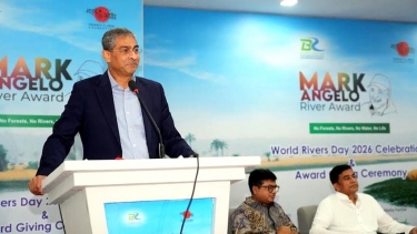 শিল্পবর্জ্য ও দূষণের কারণে সুপেয় পানি কমছে : পানি সম্পদ মন্ত্রী