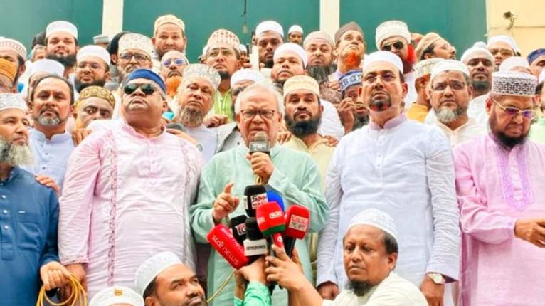 জাতিসংঘে তারেক রহমানের বক্তব্যে শান্তি, মানবতা ও সমমর্যাদার বার্তা প্রতিফলিত হয়েছে : রিজভী