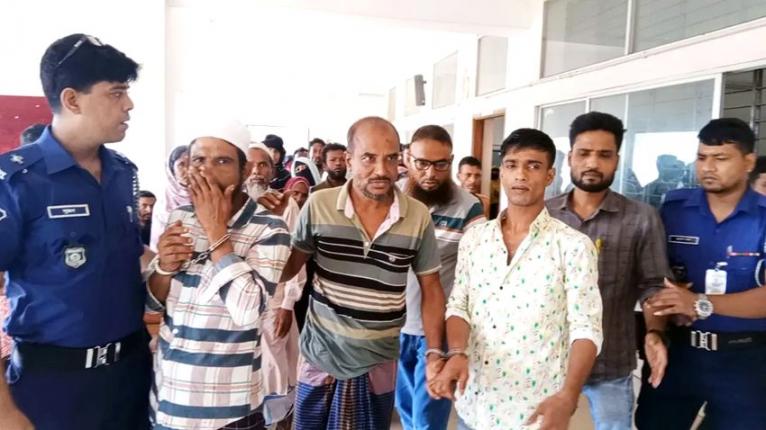 হাসান শেখ হত্যা মামলায় চার আসামির যাবজ্জীবন