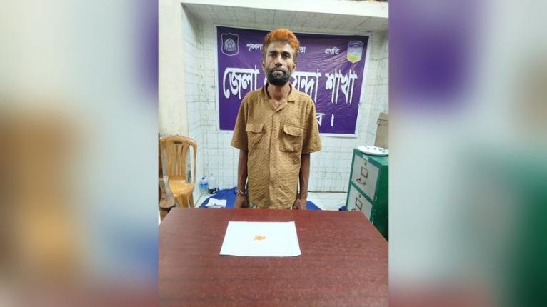 সরিষাবাড়ীতে ২০ পিস ইয়াবাসহ যুবদল নেতা গ্রেফতার