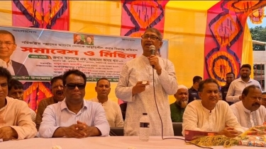 দেশের উন্নয়নে সম্মিলিতভাবে কাজ করার আহ্বান মুক্তিযুদ্ধ বিষয়ক মন্ত্রীর