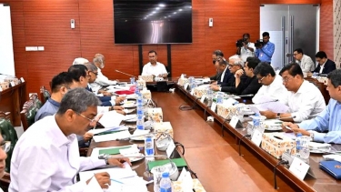 মূল্য সংযোজন কর ও সম্পূরক শুল্ক (সংশোধন) অধ্যাদেশের খসড়া চূড়ান্ত