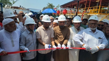 তিতাস-২৮ উদ্বোধন: জাতীয় গ্রিডে যুক্ত হচ্ছে দৈনিক সাড়ে ১২ মিলিয়ন ঘনফুট গ্যাস