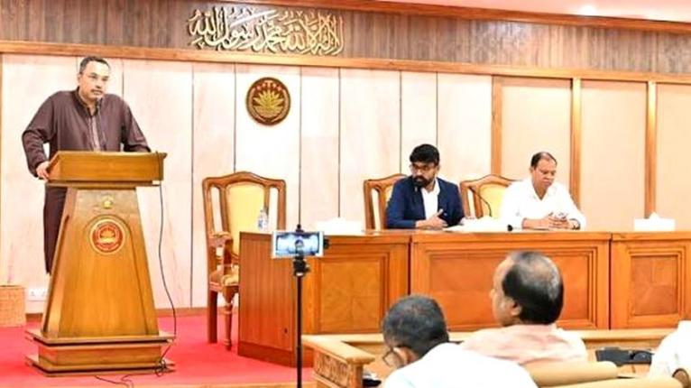 প্রধানমন্ত্রীর জাতিসংঘ সফরে বাংলাদেশের স্বার্থ ও বৈশ্বিক সম্ভাবনার বিষয় গুরুত্ব পেয়েছে: মাহদী আমিন