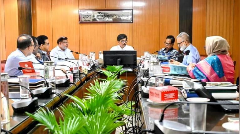 দেশের প্রাণিসম্পদ খাতকে এগিয়ে নিতে বিজ্ঞানীদের ভূমিকা গুরুত্বপূর্ণ: মৎস্যমন্ত্রী