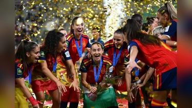 আরেকটি বিশ্বকাপ, আবারও চ্যাম্পিয়ন স্পেন