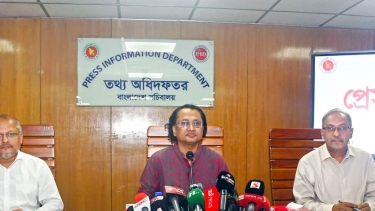 অপতথ্য রোধে সামাজিক ও রাজনৈতিক সচেতনতা দরকার : তথ্য উপদেষ্টা