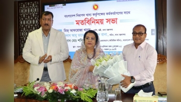 নিরাপদ খাদ্য নিশ্চিতে জনসচেতনতা ও খাদ্য পরীক্ষার সক্ষমতা বাড়াতে হবে : খাদ্যমন্ত্রী