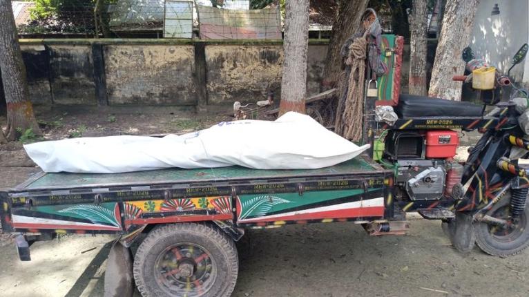 মধুখালীতে সিঁড়ি নির্মাণ নিয়ে চাচা-ভাতিজার সংঘর্ষ, মাথায় আঘাতে চাচার মৃত্যু