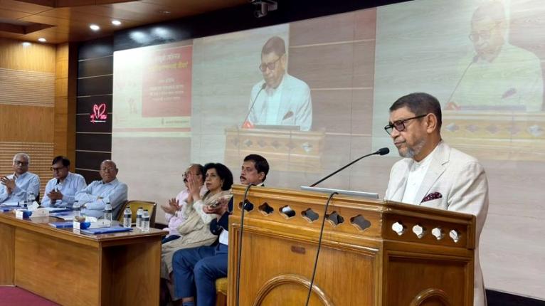 সুস্থ থাকতে হলে জীবনযাত্রায় ইতিবাচক পরিবর্তন আনতে হবে - স্বাস্থ্যমন্ত্রী