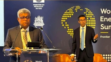 অফশোর জ্বালানি সম্ভাবনা তুলে ধরল বাংলাদেশ