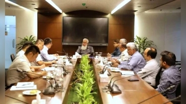 ঢাকা এলিভেটেড এক্সপ্রেসওয়ে প্রকল্পে অর্থায়নে আগ্রহী চীনা ব্যাংক