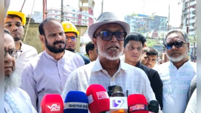 ১২০ কোটি টাকায় নির্মাণ করা হবে ১১ তলা জিয়া হল: নাসিক প্রশাসক