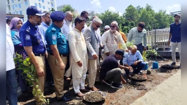 ফারাক্কার প্রভাবে দক্ষিণ-পশ্চিমের ৫৪ নদী ভরাট হয়েছে : পরিবেশ প্রতিমন্ত্রী