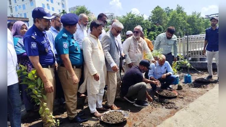 ফারাক্কার প্রভাবে দক্ষিণ-পশ্চিমের ৫৪ নদী ভরাট হয়েছে : পরিবেশ প্রতিমন্ত্রী