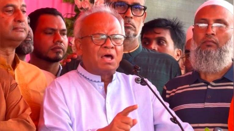 হাসিনার আমলে বিরোধীদের বেঁচে থাকার অধিকার ছিল না: রিজভী