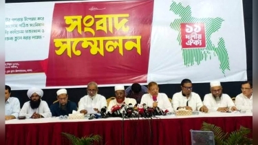 গণভোটের ম্যান্ডেট পাশ কাটিয়ে সংসদীয় প্রক্রিয়া গ্রহণযোগ্য নয়: গোলাম পরওয়ার