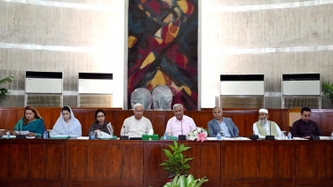 সমাজকল্যাণ মন্ত্রণালয় সম্পর্কিত স্হায়ী কমিটির ১ম বৈঠক অনুষ্ঠিত