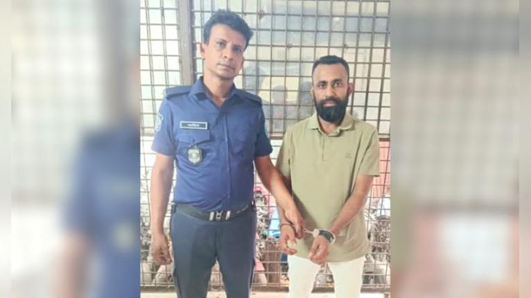 ৩৮ হাজার পিস ইয়াবা জব্দের ঘটনায় যুবকের যাবজ্জীবন কারাদণ্ড