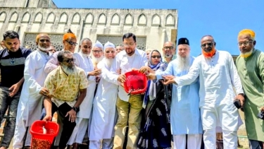 মৎস্য উৎপাদন বৃদ্ধির পাশাপাশি জলজ পরিবেশ রক্ষা করতে হবে : আবু সুফিয়ান এমপি