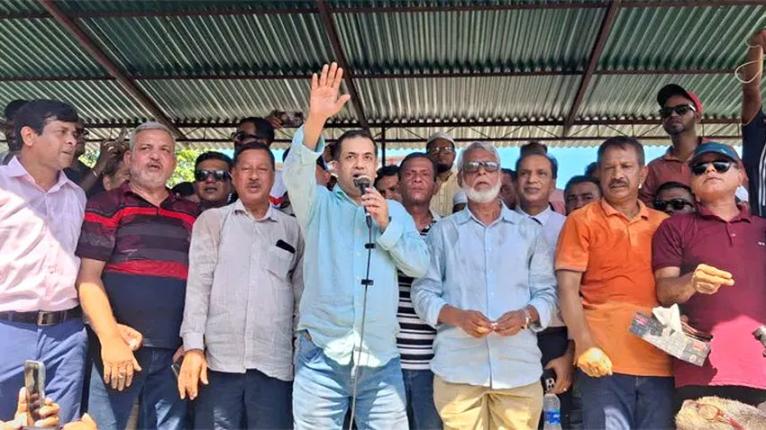 ডিসেম্বর নয়, বুকের পাটা থাকলে এখন দেশে আসেন: তথ্য প্রতিমন্ত্রী