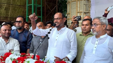 ষড়যন্ত্র ও অপতৎপরতার বিরুদ্ধে প্রতিরোধ গড়ে তোলা হবে: মৎস্য ও প্রাণিসম্পদ প্রতিমন্ত্রী