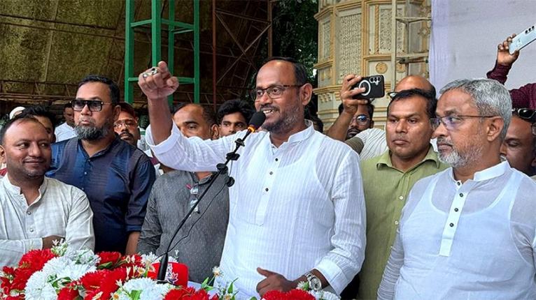 ষড়যন্ত্র ও অপতৎপরতার বিরুদ্ধে প্রতিরোধ গড়ে তোলা হবে: মৎস্য ও প্রাণিসম্পদ প্রতিমন্ত্রী