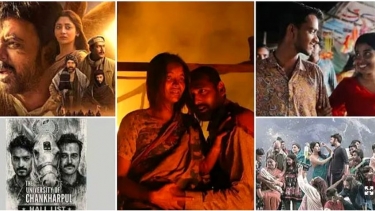 অস্কারে প্রতিনিধিত্বের দৌড়ে বাংলাদেশের ৫ সিনেমা