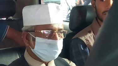 ফের ৪ দিনের রিমান্ডে এমপি গাজী নজরুল