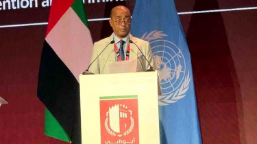 আন্তর্দেশীয় অপরাধ মোকাবেলায় আন্তর্জাতিক সহযোগিতা জোরদারে গুরুত্বারোপ আইনমন্ত্রীর