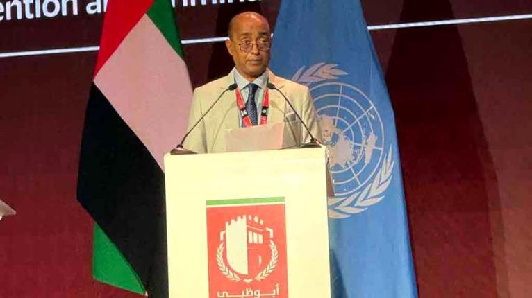 আন্তর্দেশীয় অপরাধ মোকাবেলায় আন্তর্জাতিক সহযোগিতা জোরদারে গুরুত্বারোপ আইনমন্ত্রীর