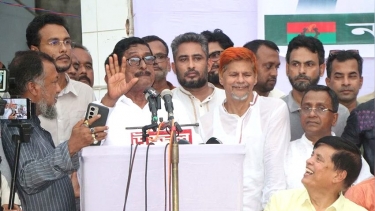 সাপকে বিশ্বাস করা যায়, কিন্তু জামায়াতকে নয়: ফজলুর রহমান