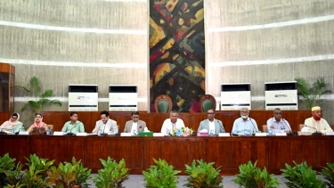 ত্রয়োদশ জাতীয় সংসদের স্বাস্থ‌্য ও পরিবার কল‌্যাণ মন্ত্রণালয় সম্পর্কিত স্থায়ী কমিটির প্রথম বৈঠক অনুষ্ঠিত
