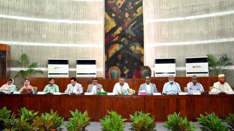 ত্রয়োদশ জাতীয় সংসদের স্বাস্থ্য ও পরিবার কল্যাণ মন্ত্রণালয় সম্পর্কিত স্থায়ী কমিটির প্রথম বৈঠক অনুষ্ঠিত