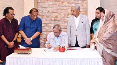 জুলাই গণঅভ্যুত্থানের চেতনায় গণতান্ত্রিক, বৈষম্যহীন রাষ্ট্র গঠনের আহ্বান রাষ্ট্রপতির