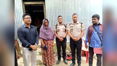 জামালপুরে গাঁজাসহ নারী গ্রেপ্তার, ৩ মাসের কারাদণ্ড