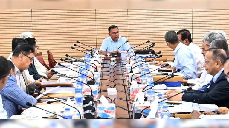 একনেকে ১৫ হাজার ৮২৩ কোটি ৫৭ লাখ টাকার ১৩ প্রকল্প অনুমোদন