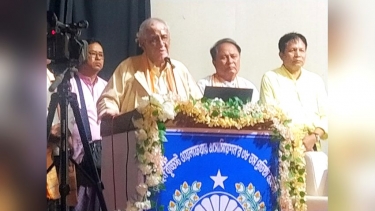 রেইনবো নেশন গড়ে তুলে বৈষম্যহীন বাংলাদেশ নির্মাণই সরকারের লক্ষ্য — পার্বত্য মন্ত্রী