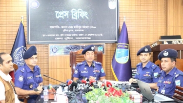 অপরাধ দমনে সকলের সহযোগিতা চাইলেন এসপি