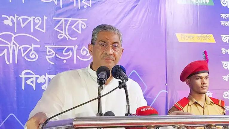আমাদের অনেক শ্রম, ত্যাগ স্বীকার করতে হচ্ছে : এ্যানি
