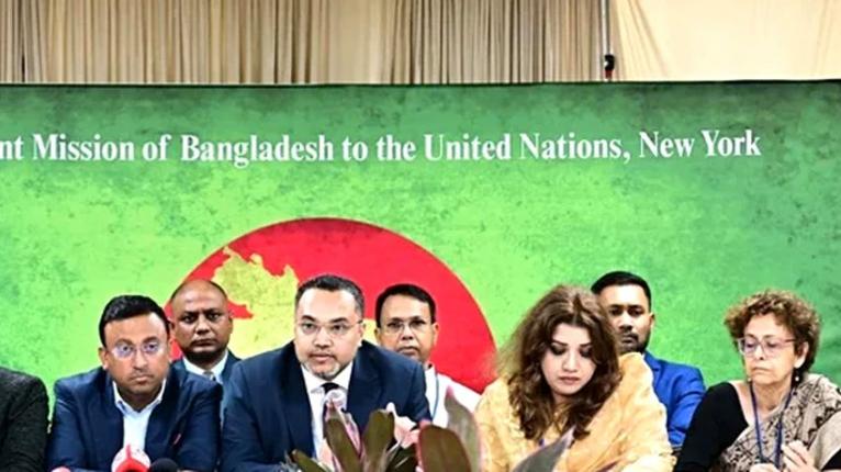 বিশ্বমঞ্চে জনস্বার্থ ও দেশের মর্যাদাকে অগ্রাধিকার দিচ্ছেন প্রধানমন্ত্রী : মাহদী আমিন