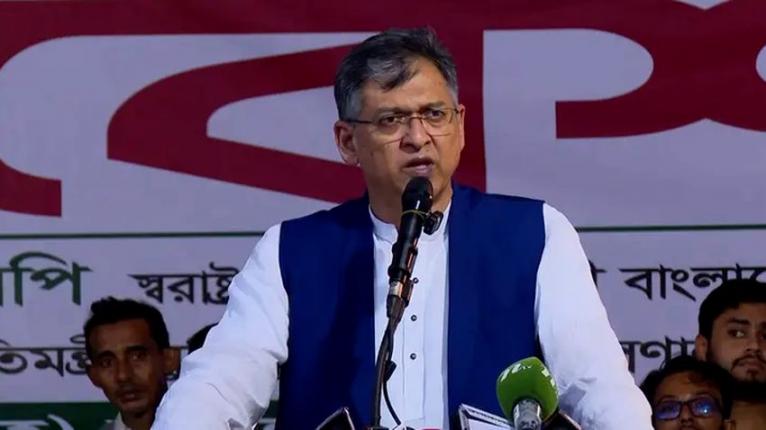 দেশের মাটিতে ফ্যাসিবাদী অপশক্তিকে আর রাজনীতির সুযোগ নয় : স্বরাষ্ট্রমন্ত্রী