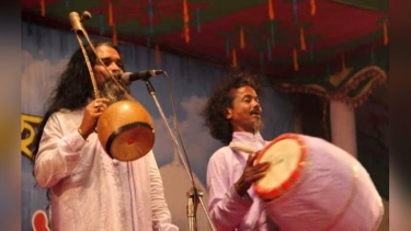 শত বছরের ঐতিহ্যবাহী বাউল গান বন্ধ করল তৌহিদি জনতা