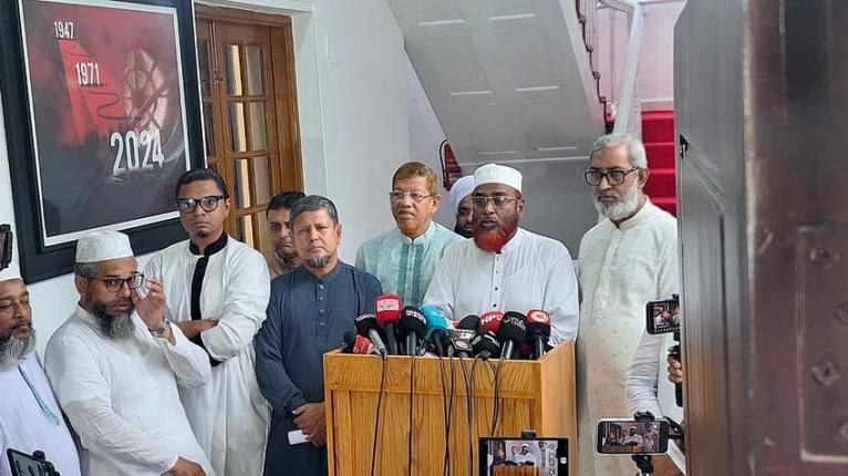 মনে রাখতে হবে জনগণেরও ক্ষমতা দেখানোর ইতিহাস আছে: গোলাম পরওয়ার