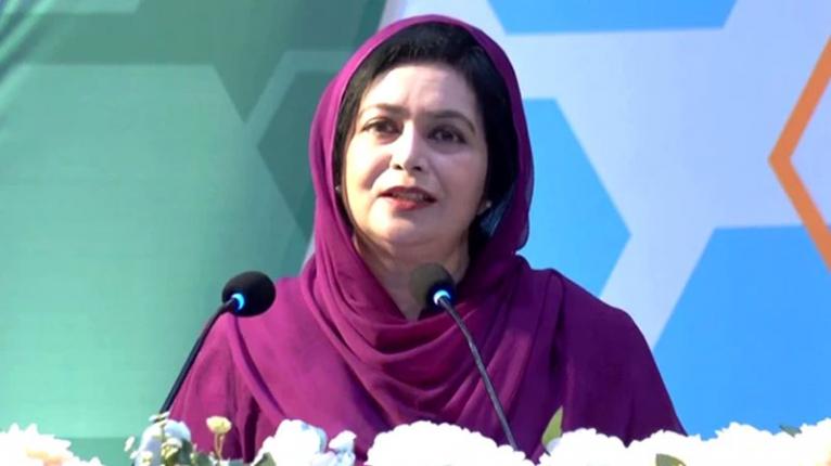 শিশুদের সম্ভাবনা বিকশিত করতে মুক্ত পরিবেশ নিশ্চিতের আহ্বান জুবাইদা রহমানের