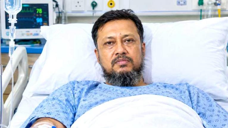 ডেঙ্গু আক্রান্ত হয়েছেন নারায়ণগঞ্জ মহানগর বিএনপির সদস্য সচিব আবু আল ইউসুফ খান টিপু