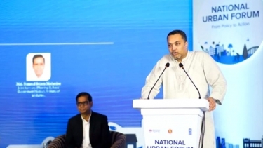বড় শহর নয়, মানবিক ও পরিবেশবান্ধব নগরব্যবস্থা গড়ে তোলাই সরকারের লক্ষ্য: মাহ্দী আমিন